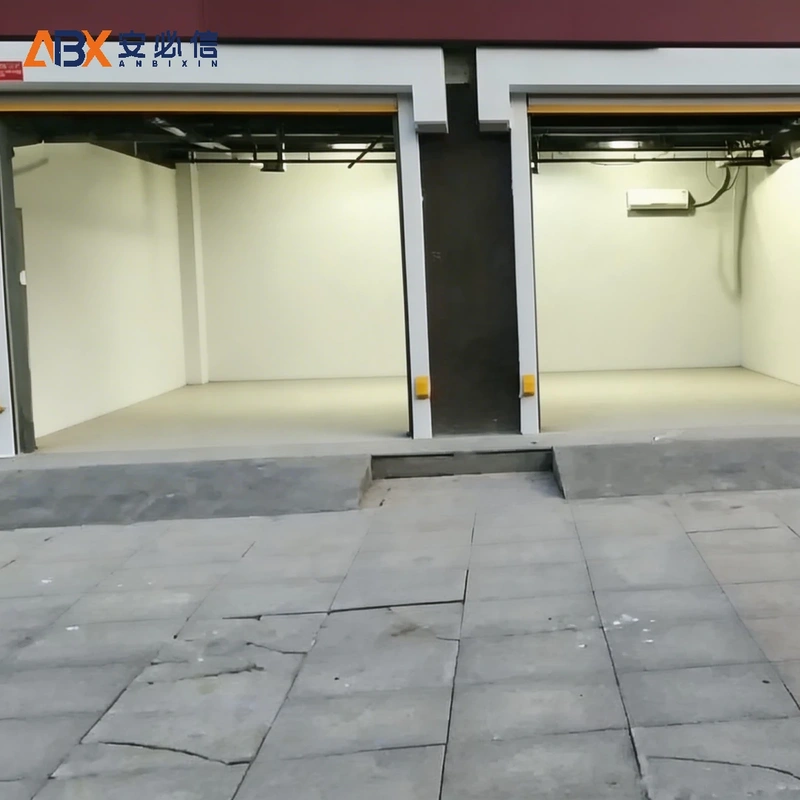 巴中洁净快速门